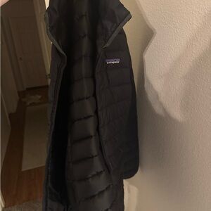 Patagonia Women’s Black Puffer Jacket